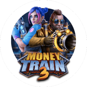 Money train 3 logo