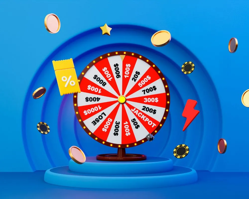 casino wheel